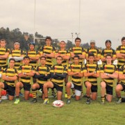 Semifinal Campeonato Nacional Juvenil de Rugby ADO. Old Lions RC (Antofagasta) v/s Sporting RC (Viña)
