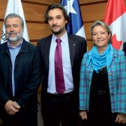 Seminario Líderes de Opinión