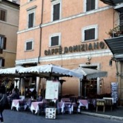 Capítulo 18, Plaza Navona