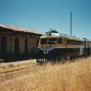 El expreso Pehuenche