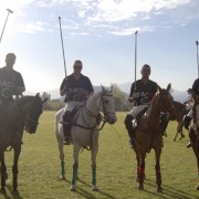 Copa de Polo Pacx en Club de Polo Las Mercedes, Requinoa, Rancagua