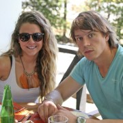 Almuerzo en familia, Restaurant Torino, Rancagua