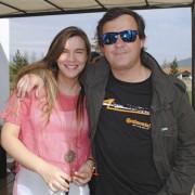 Cumpleaños Paula Treknais, Condominio Los Lirios, Requinoa, Rancagua