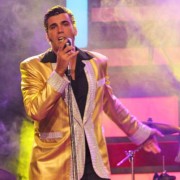 Cena pan y vino del Hogar de Cristo en Rancagua
