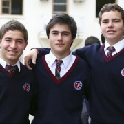 Confirmación Colegio Inglés de Talca