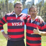 Semifinal Old Mack’s v/s Cobs, Mantagua