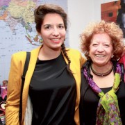 Celebración del primer año de vida de Tayr Tendencias de moda en zapatos y carteras, de Tania Caroca en Iquique