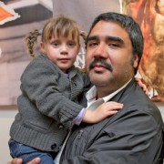 Rodrigo Rodríguez en Biblioteca Viva Antofagasta