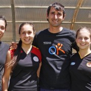 Torneo de Hockey Damas, Club Deportivo Alemán