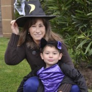 Celebración Halloween en Andalué