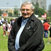 Homenaje a un grande