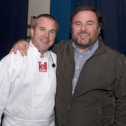 Cena a beneficio con el chef Rodrigo Barañao en Colegio Saint Dominic
