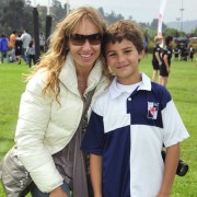 Festival Internacional Infantil Ernesto Rodríguez en Sporting RC