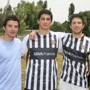 Fútbol y encuentro Ex Alumnos Colegio Coya, Machalí, Rancagua