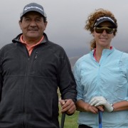 Campeonato de Golf Copa Toyota Carmona, en La Serena Golf