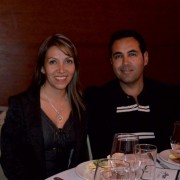 Cena Pan y Vino del Hogar de Cristo en Enjoy Coquimbo