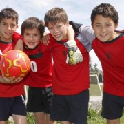 Torneo de Fútbol, Colegio Inglés Saint Jonh’s