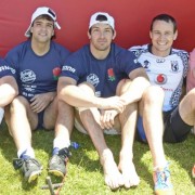 Rugby Intergeneraciones ex alumnos St. John’s 2013