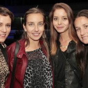 Desfile Latin Trends Parque Arauco