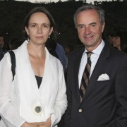 Inauguración Árboles del Mundo en el Parque Bicentenario