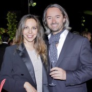 Inauguración Distrito de Lujo, Parque Arauco