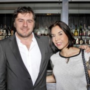 Lanzamiento del libro Matrimonio Investment de Carlos Lavín Subercaseaux en Hotel W