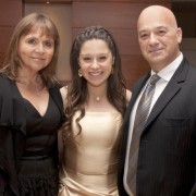 Graduación de 4° Medio Colegio Hebreo Viña del Mar en Hotel Sheraton