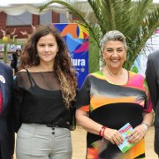 Primera Feria del Libro Infantil y Juvenil en Artequin
