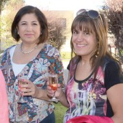 Tarde de Damas en Park Hotel Calama