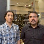Expo Voh Vela en Biblioteca Viva Antofagasta