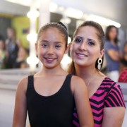 Presentación ballet Sandra Calquin, Teatro Regional Del Maule, Talca