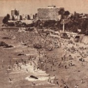 Veraneando en la Ciudad Jardín, Balneario de Viña del Mar