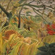 Rousseau el ingenuo