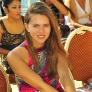 Desfile D Moda en Sheraton Miramar