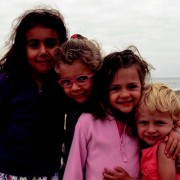 Últimos días de vacaciones en Avenida del Mar en La Serena