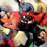 Maestro del dibujo, grabado y la pintura
