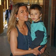 Primer día de clases Colegio La Cruz
