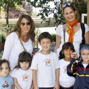 Primer día de clases San Nicolas de Myra, San Carlos de Apoquindo