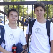 Colegios Concepción inician sus clases 2014