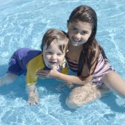 Días de piscina en Estadio Español