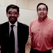 Café con Ciencia de Ciderh en Unap de Iquique