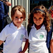 ¡Al colegio! Chañares Antofagasta