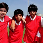 Programa Integral de Deporte. Minera Escondida y Fundación Ganamos Todos