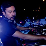 Dj Raff en Lemon Garden-Bar, Antofagasta