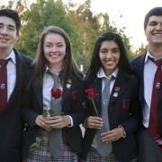 Ceremonia de Premiación Colegio Inglés Saint John’s