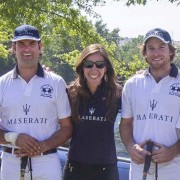 Maserati Polo Team en Abierto de Chile 2013