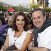 Carmina Burana en el Parque Araucano
