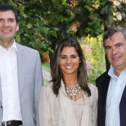 Celebración fin de año Marcas de Lujo, Viña Santa Rita