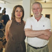 Exposición Facultad de Artes Finis Terrae, Galería Arte Espacio