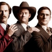Al diablo con las noticias (Anchorman 2)